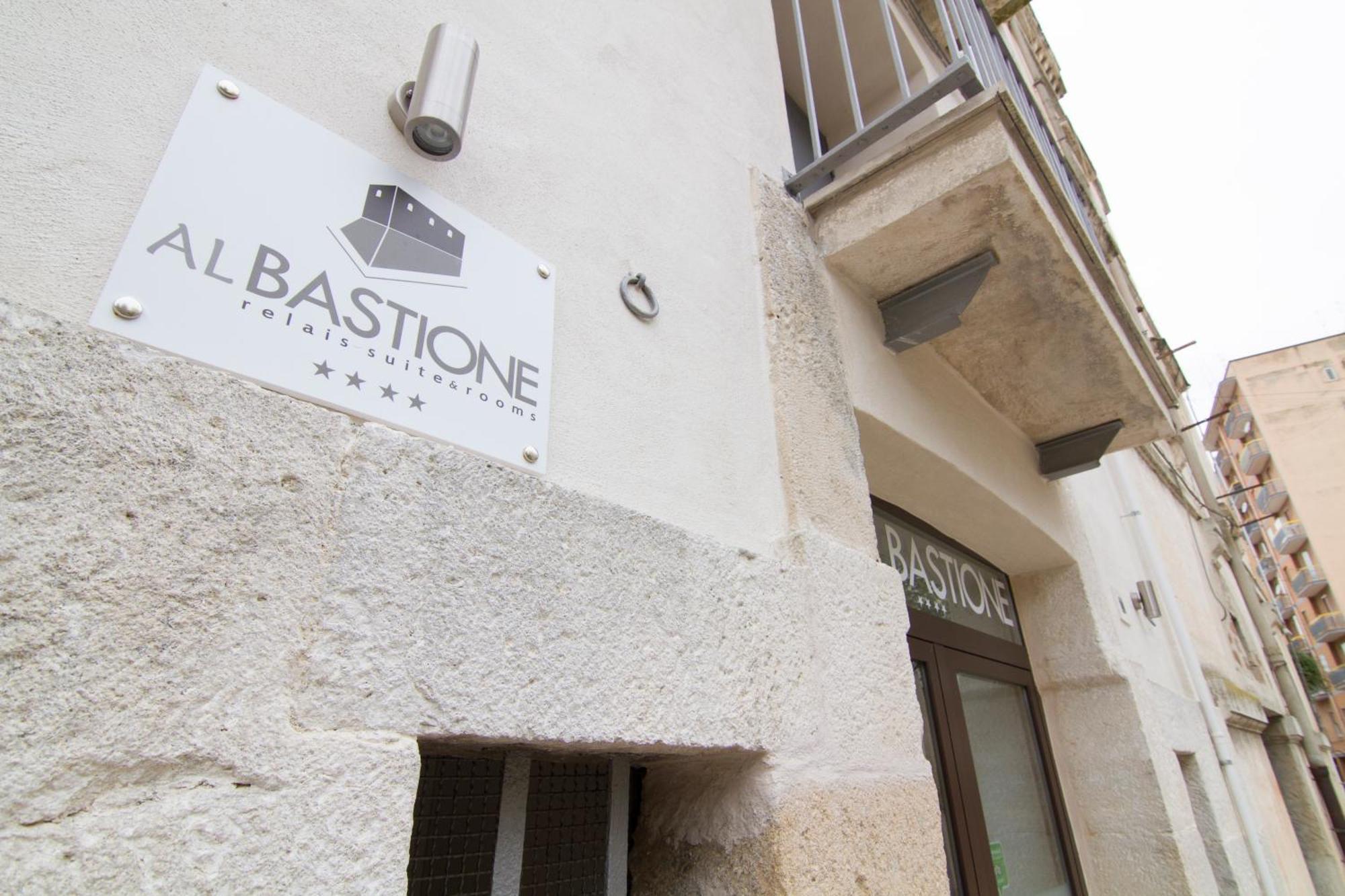 Al Bastione Relais Suite & Rooms Gravina in Puglia Exterior foto