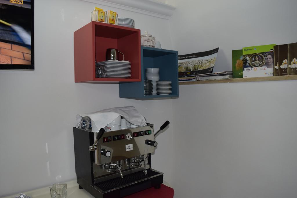 Al Bastione Relais Suite & Rooms Gravina in Puglia Exterior foto